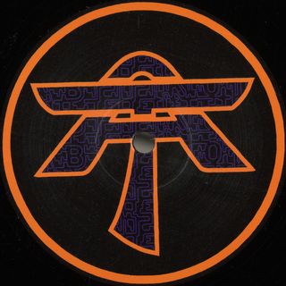 Ixindamix, Mc Scallywag — Go Psycho vinyl cover