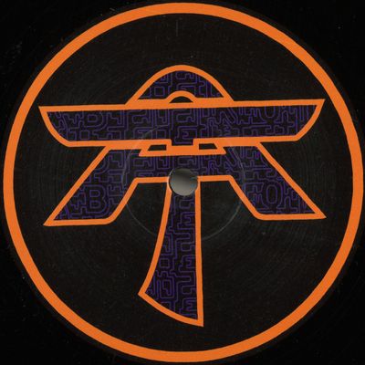 Ixindamix, Mc Scallywag — Go Psycho vinyl cover