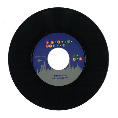 Various — 5 Borough Breaks – Vol 31 vinyl cover