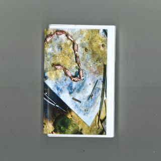 Low End Activist — Airdrop II MC (CASS) vinyl cover