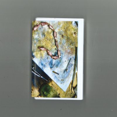 Low End Activist — Airdrop II MC (CASS) vinyl cover