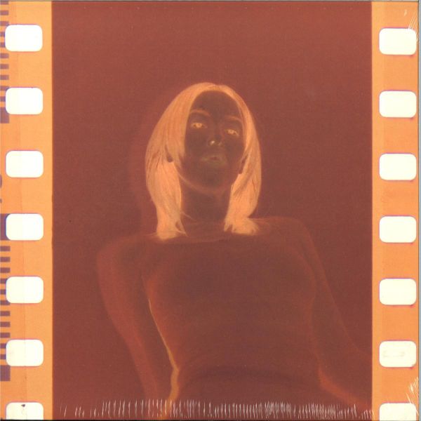 Debit — Desaceleradas vinyl cover