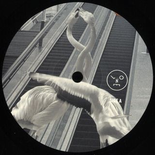 Sasha, Henry Saiz — Love Is All You Need vinyl cover
