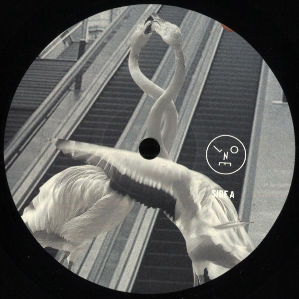 Sasha, Henry Saiz — Love Is All You Need vinyl cover