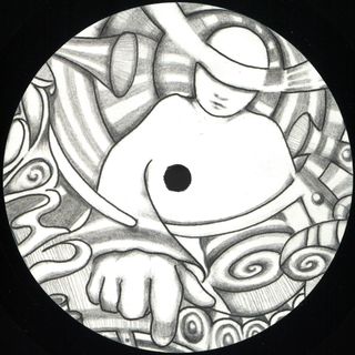 Dawl — ART002 vinyl cover