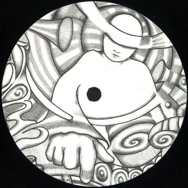 Dawl — ART002 vinyl cover