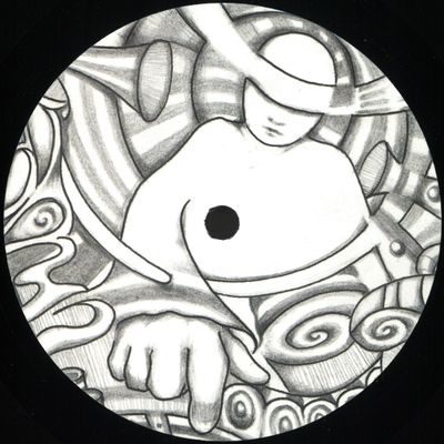 Dawl — ART002 vinyl cover