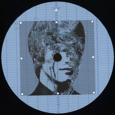Christian Smith — Here to Stay vinyl cover