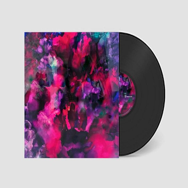 Mark De Clive-Lowe — Magic vinyl cover