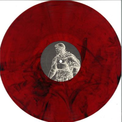 Dmvu — Bruk vinyl cover