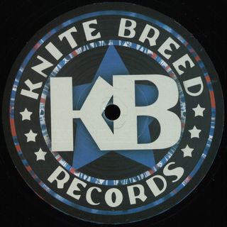 Ant To Be — 4 Tunes 4 Da Rave EP vinyl cover