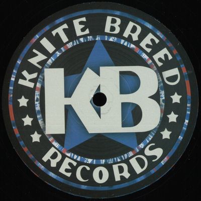 Ant To Be — 4 Tunes 4 Da Rave EP vinyl cover