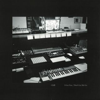 -12dB — I Got You / Don't Let Me Go vinyl cover