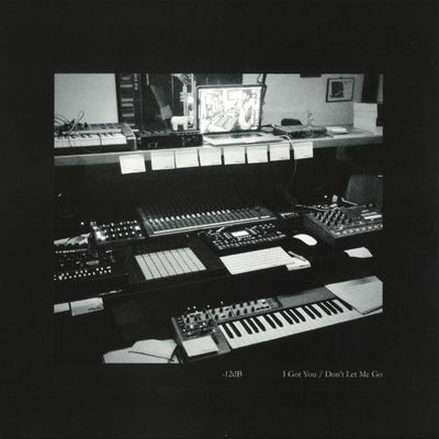 -12dB — I Got You / Don't Let Me Go vinyl cover