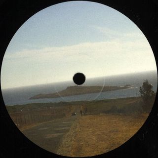 Dj Silver — LCR003 EP vinyl cover