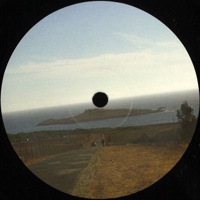 Dj Silver — LCR003 EP vinyl cover
