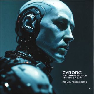 Cyborg — ANOTHER WORLD (THEIR DREAM) vinyl cover