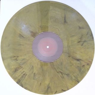Ackermann, Vinicius Honorio — Count the dead and wait for morning vinyl cover