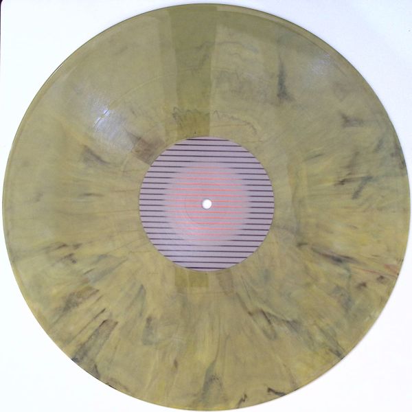 Ackermann, Vinicius Honorio — Count the dead and wait for morning vinyl cover
