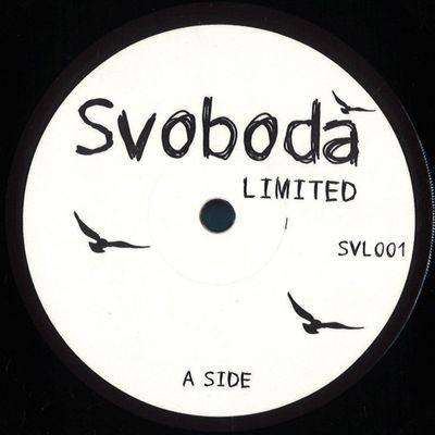 Various — SVL001 vinyl cover
