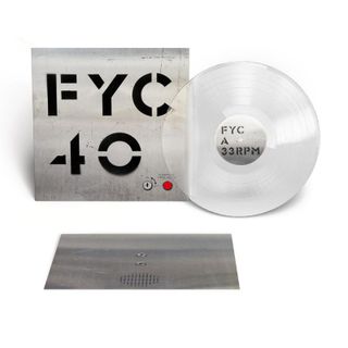 Fine Young Cannibals — FYC 40 (40Th Anniversary Best Of) (LP) vinyl cover