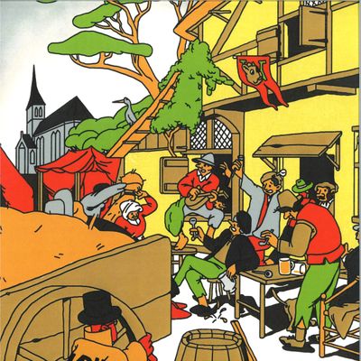 Jackson — Shakey Shakey EP vinyl cover