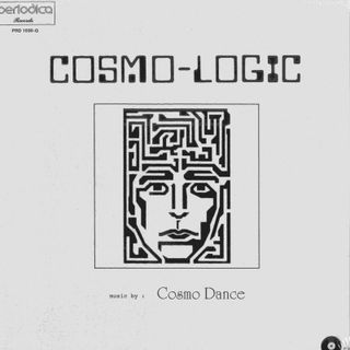 Cosmo Dance — Cosmo-Logic vinyl cover