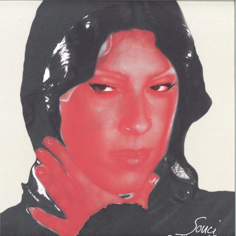 Souci — Positions of Power vinyl cover