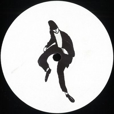 Just Marco — BACK TO LIFE EP vinyl cover