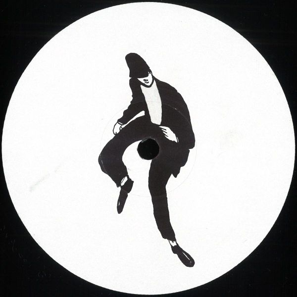 Just Marco — BACK TO LIFE EP vinyl cover