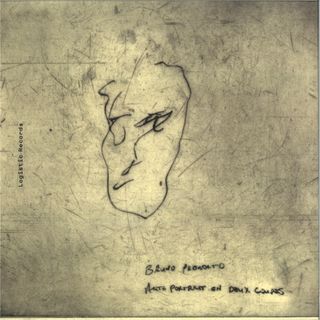 Bruno Pronsato — Autoportrait En 2 Coupes vinyl cover