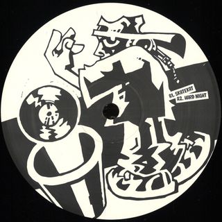 Ixindamix — I've Been Working Lika Dog vinyl cover