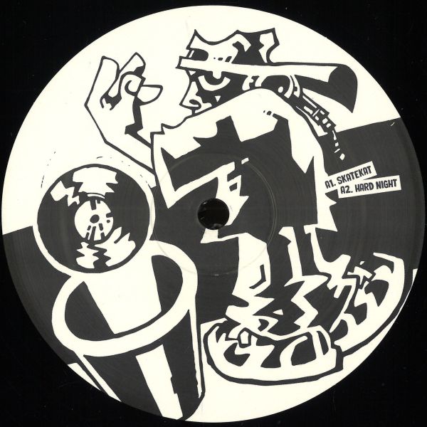 Ixindamix — I've Been Working Lika Dog vinyl cover