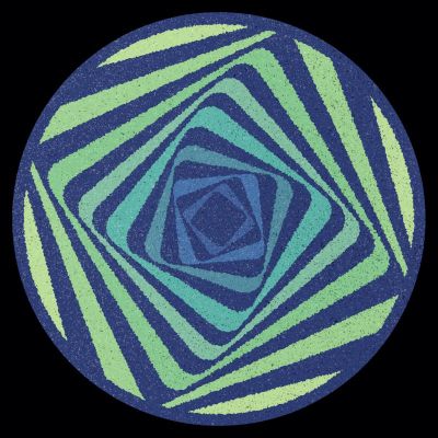 Laurine — Transcen.dance vinyl cover