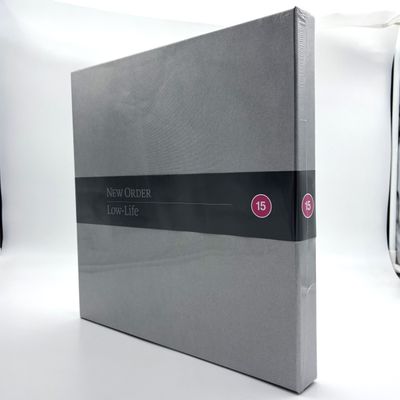 — Low Life Definitive Edition (Boxset) vinyl cover