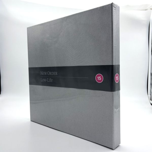 — Low Life Definitive Edition (Boxset) vinyl cover