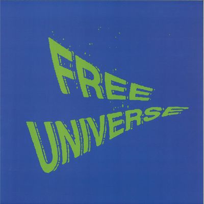 Gee Dee — It's A Feeling vinyl cover