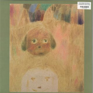 Various — Searchlight Moonbeam LP  2x12" vinyl cover