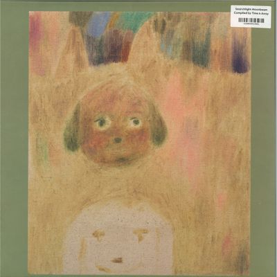 Various — Searchlight Moonbeam LP 2x12" vinyl cover
