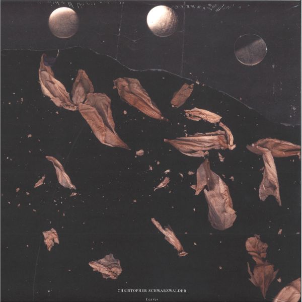 Christopher Schwarzwalder — Leaves vinyl cover