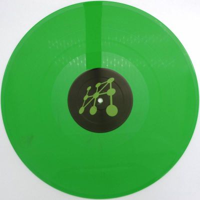 Various — Cluster 100 2x12" vinyl cover