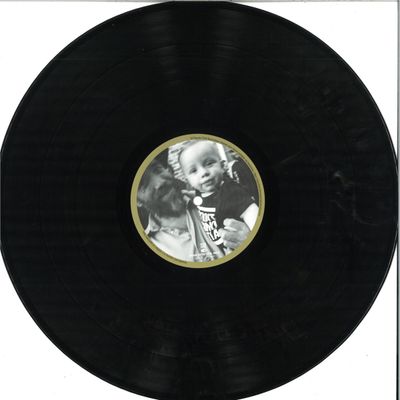 Various — Motor City Days Vol.2 vinyl cover