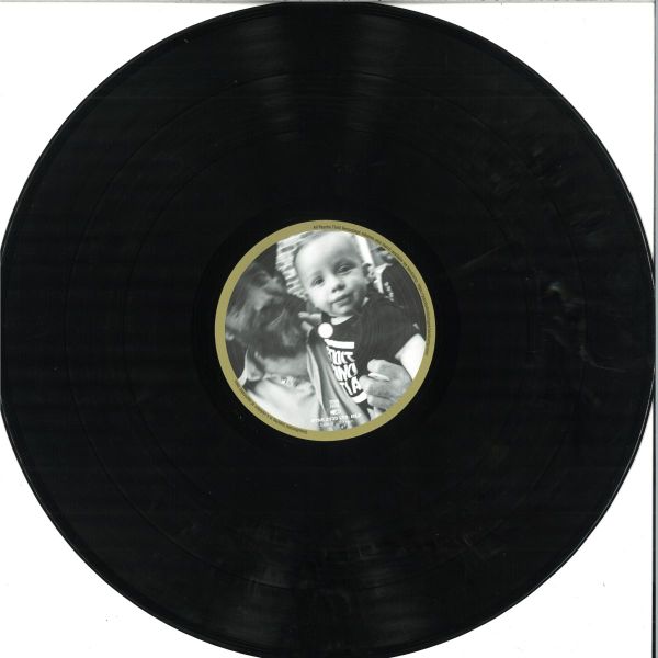 Various — Motor City Days Vol.2 vinyl cover