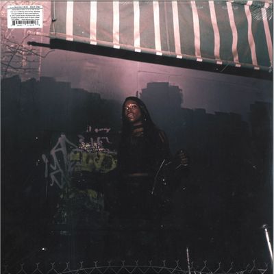 Jasmine Infiniti — BXTCH SLÄP 2x12" vinyl cover