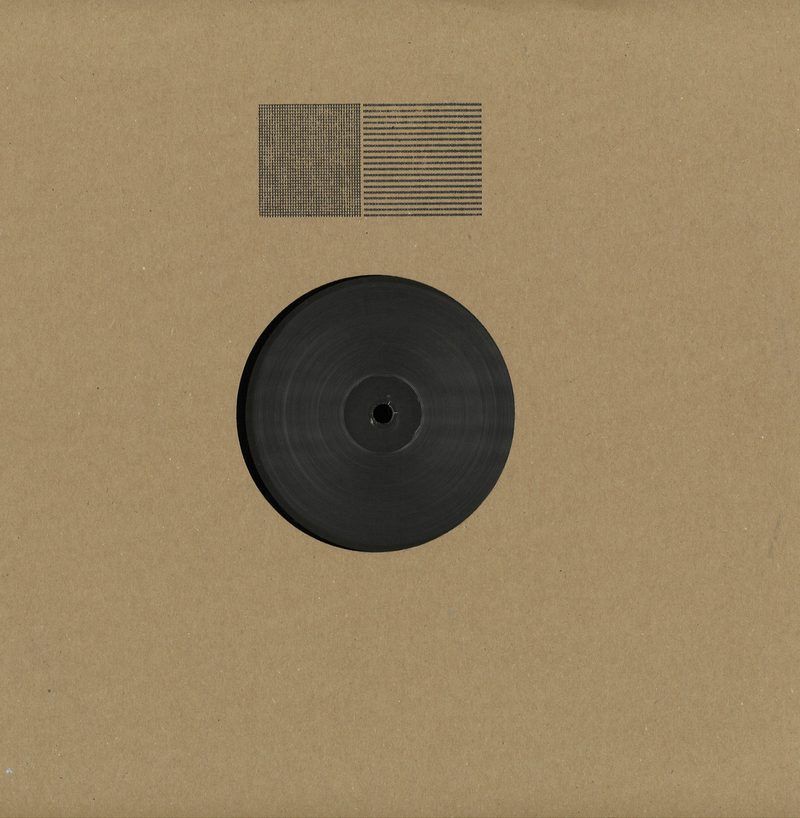 Lenson/Thanos Hana — TAR004 Lenson / Thanos Hana vinyl cover