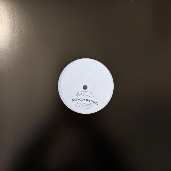 U-Bend — Macareno vinyl cover