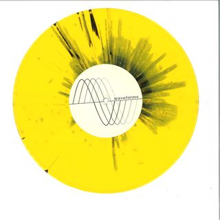 Asc — waveforms 03-04 vinyl cover