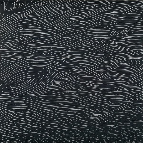 Kittin — Cosmos LP vinyl cover