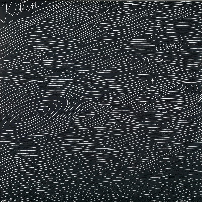 Kittin — Cosmos LP vinyl cover