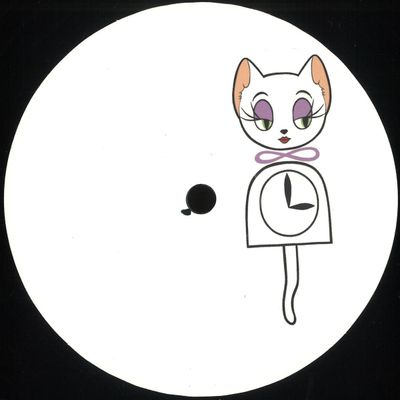 Coco Bryce — One Hundred / Saliva vinyl cover
